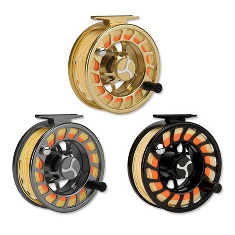 ORVIS MIRAGE LARGE ARBOR FLY FISHING REELS - BRAND NEW! #ORVIS | Fishing reels for sale, Fishing ...