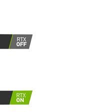 RTX off vs RTX on Blank Template - Imgflip