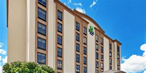 Holiday Inn Express & Suites Houston - Memorial Park Area Map & Driving ...