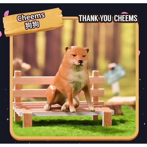 Shiba Inu Cheems Balltze Blind Box | OtakuStore.Vn - Shop Mô Hình ...