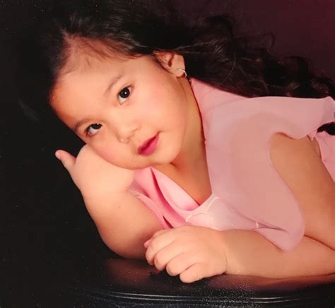 Kitty Duterte Shares Her Adorable Childhood Photos