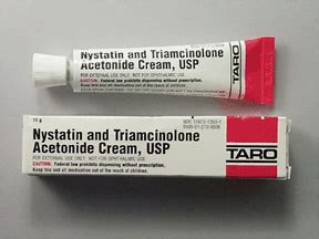 Nystatin/Triamcinolone Cream - Generic Mycolog II 15gm - Prescriptiongiant