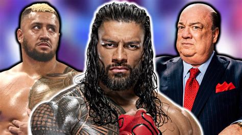 6 WWE Bloodline Plans For Roman Reigns Return - WrestleTalk