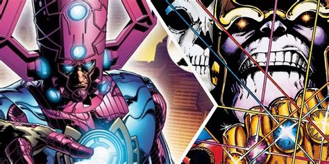 Galactus Could Ruin the MCU’s Fantastic Four Movie