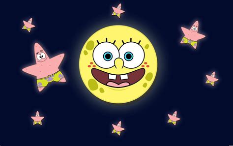 Spongebob Squarepants And Patrick Star Wallpapers High Resolution HD ...