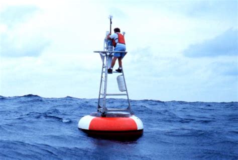 El Niño and NOAA Ocean Buoy Update - Blue Skies Meteorological Services