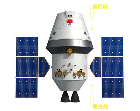 China Details Human Lunar Landing Plans: Dream Vessel and Embracing the ...