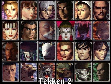 Tekken 5 arcade history - rtsim