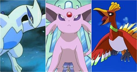 30 Best Gen 2 Pokemon That Break The Game