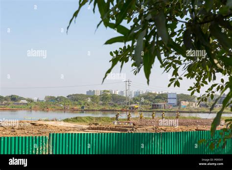 Dhaka Elevated Expressway Stock Photo - Alamy