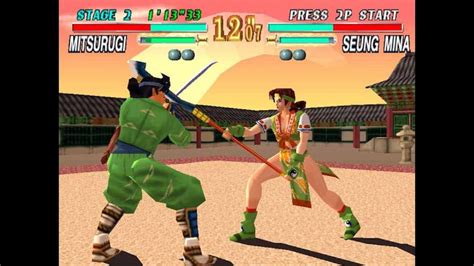 Top 10 Best 3D Fighting Games of All Time - Gamepur