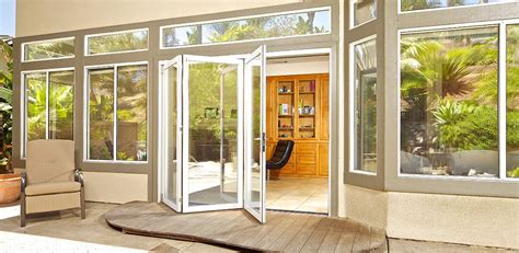 LaCantina Bifold Doors / deck step ?.... | Folding doors, Bifold doors, House doors