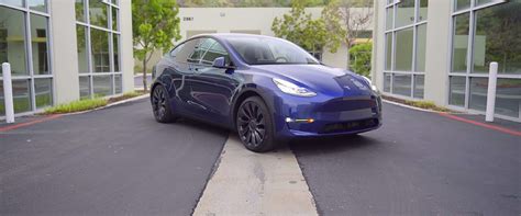 Tesla Model Y Performance full review shows the crossover's sporty and ...