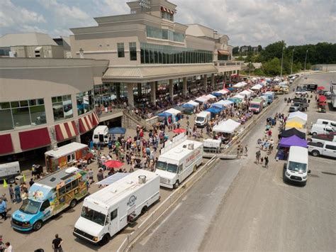 Experience: Greater Pittsburgh Food Truck Festival