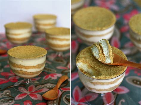 my buttery fingers: Serradura (aka Macau Sawdust Pudding)