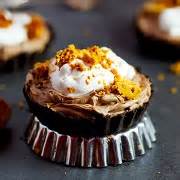 Chocolate cream pie with honeycomb | Woolworths.co.za