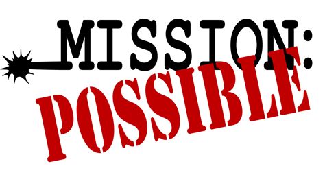 mission possible clipart - Clip Art Library