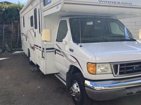 2005 WINNEBAGO MINNIE 27L - Good Sam RV Rentals