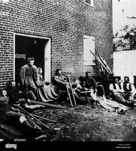 Casualties of the American Civil War 1861 1865 Stock Photo: 8374256 - Alamy