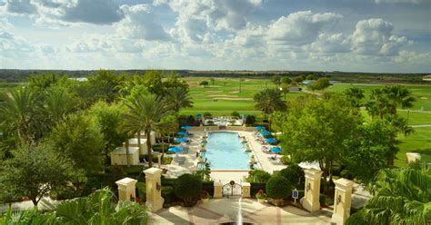 Omni Orlando Resort at Championsgate , Florida - Book Golf Holidays ...