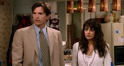 Ashton Kutcher & Mila Kunis | That '90s Show | Mila Kunis, cameo appearance, Ashton Kutcher ...