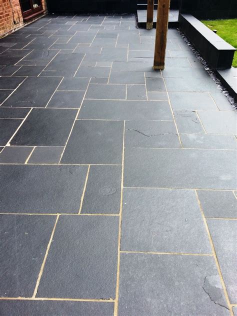 Cleaning and Sealing a Limestone Patio | Stone Cleaning and Polishing ...