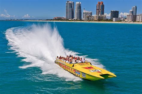 The best Miami boat tours | Daily Mail Online