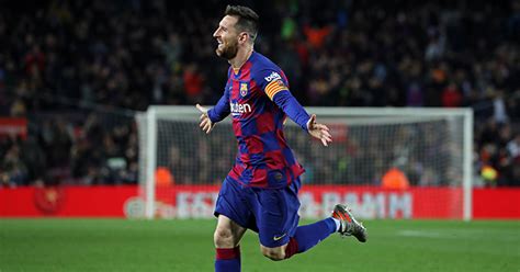 Watch: Lionel Messi scores another TWO free-kicks in 25-min hat-trick ...