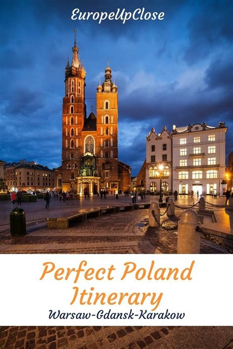 Comprehensive 10-Day Poland Trip: See The Best of Poland