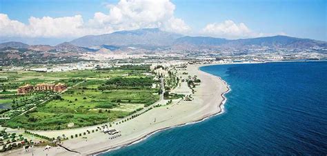 Playas de Motril ¡Las 7 MEJORES Playas de Motril - 2024!