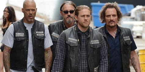 All 7 Sons Of Anarchy Seasons, Ranked Worst To Best