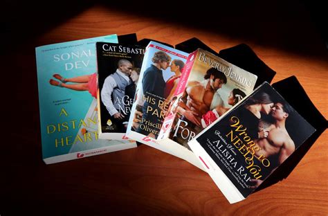 Belonging Books seeks to diversify the romance novel genre, as do other publishers and authors ...