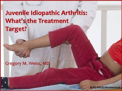 Juvenile Idiopathic Arthritis: What’s the Optimal Treatment Target?