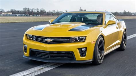 Bumblebee Camaro - HooDoo Wallpaper