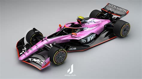 Aston Martin Formula 1 2022 livery concepts | Aston martin, Aston ...