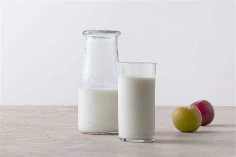 How Much Protein Is In Milk? | U.S. Dairy