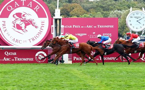 PMU : comment parier sur le Qatar Prix de l’Arc de Triomphe 2022 sans ...