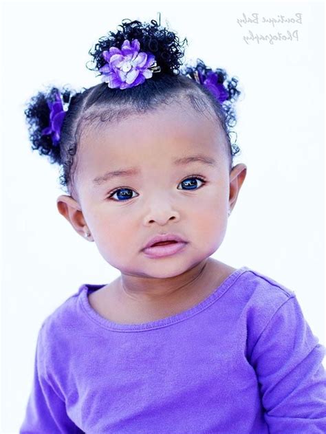 The top 24 Ideas About Hairstyle for Black Baby Girl – Home, Family ...