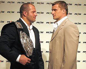 Mirko Cro Cop: Mirko Crocop vs Fedor Part 2?