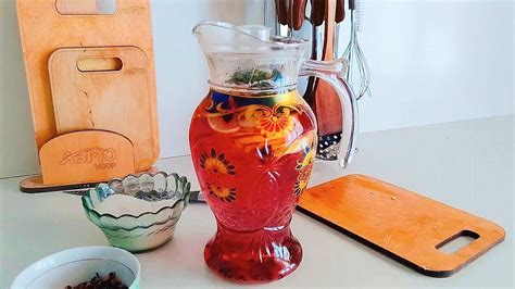 Hibiscus tea recipe | Karkade new juice recipes - Table and Flavor