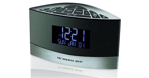 7 Of The Highest-Rated Sound Machines With Alarm Clocks On Amazon ...