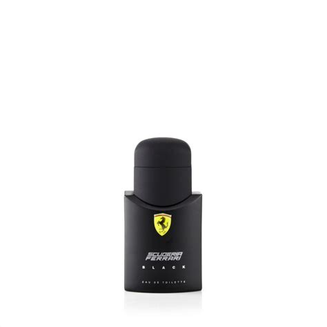 Black EDT for Men by Ferrari – Fragrance Outlet