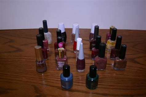 polish bottles | Rita | Flickr