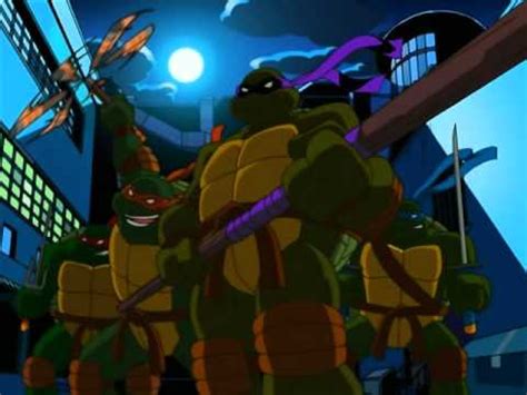 Teenage Mutant Ninja Turtles - Season 1 - Episode 1 - Things Change - YouTube