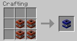 Too Much TNT - Recipes - MinecraftTNTstuff's Mods