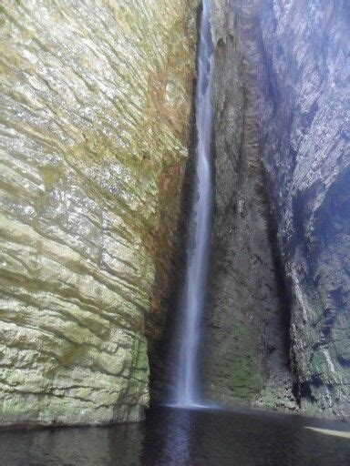 Cachoeira da fumacinha, chapada diamantina, bahia, brasil. | Cachoeira ...