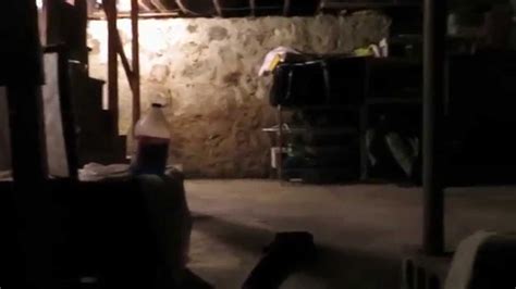 Spooky Scary Basements. - YouTube