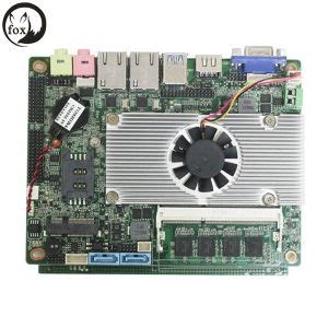 China Intel Haswell 4th Gen. Celeron/I3/I5/I7 CPU Motherboard-Hu803 - China 3.5inch Embedded ...