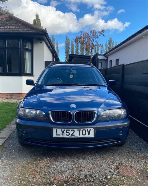 BMW E46 318i TOURING | eBay