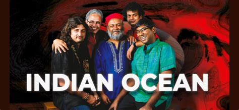 Indian Ocean Band Live - Delhi Events